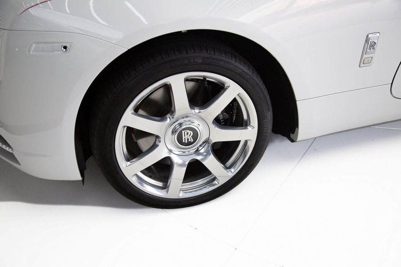 Rolls-Royce Dawn FASHION EDITION