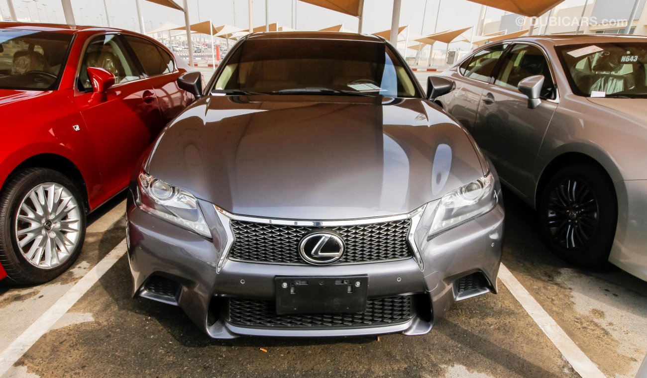 Lexus GS350