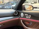 Mercedes Benz E63 AMG Std 5.5L