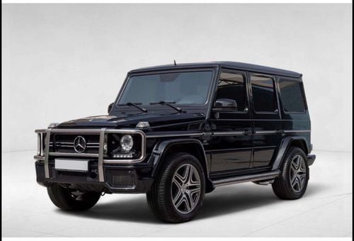 مرسيدس بنز G 63 AMG