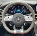 Mercedes-Benz GLC 63 S AMG 2020 Mercedes-Benz GLC 63s AMG 4MATIC+, 1 Year Unlimited Km Warranty, Mercedes FSH, GCC