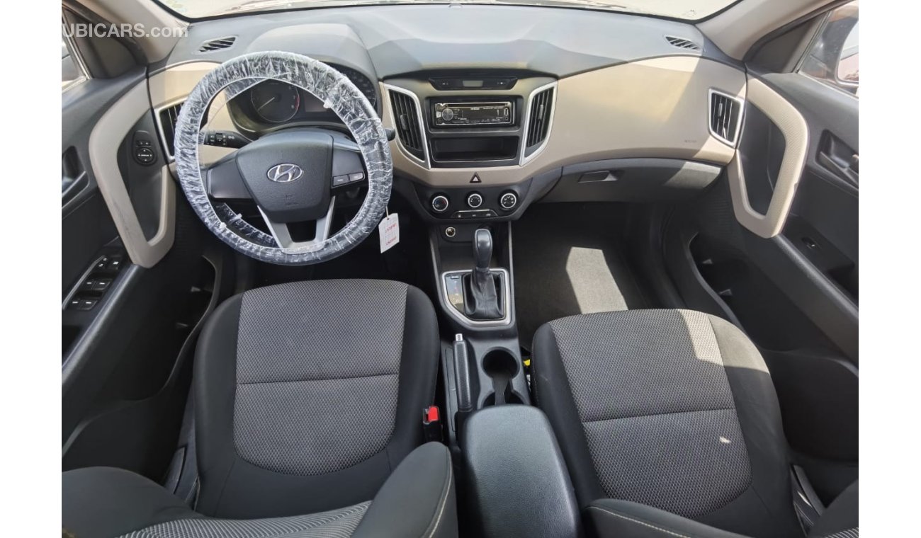 Hyundai Creta HYUNDAI CRETA 2017