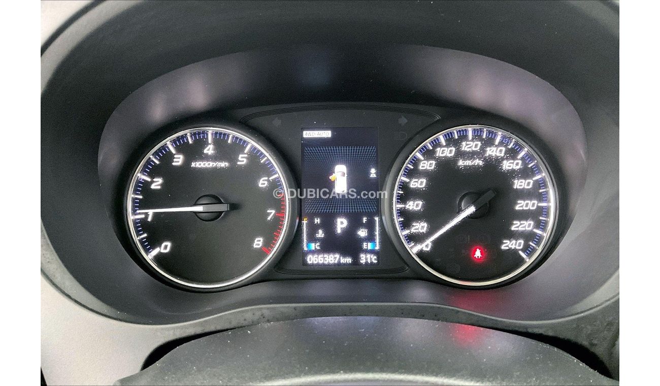 Mitsubishi Outlander GLX Midline