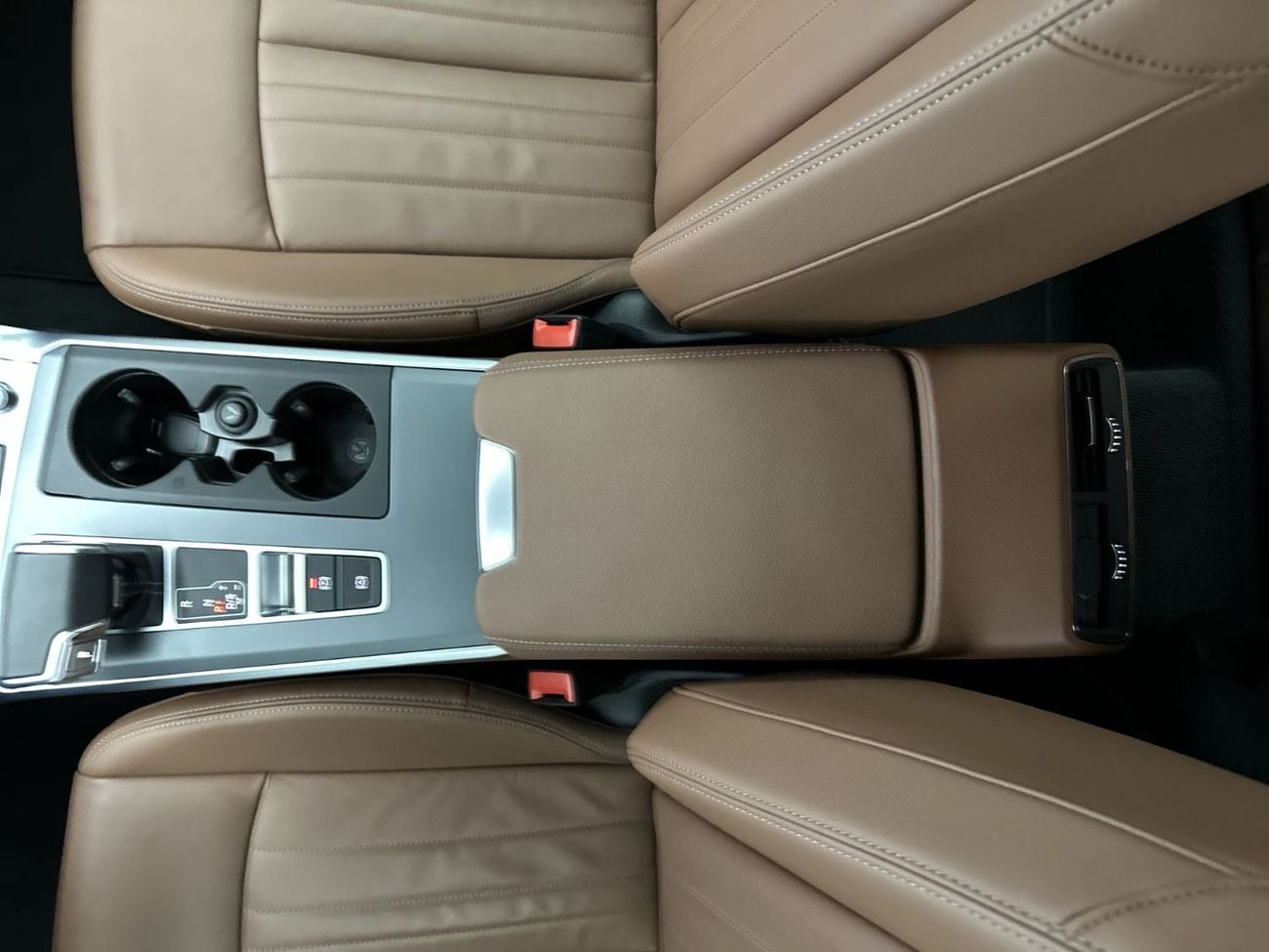 أودي A6 40 TFSI (190 HP)