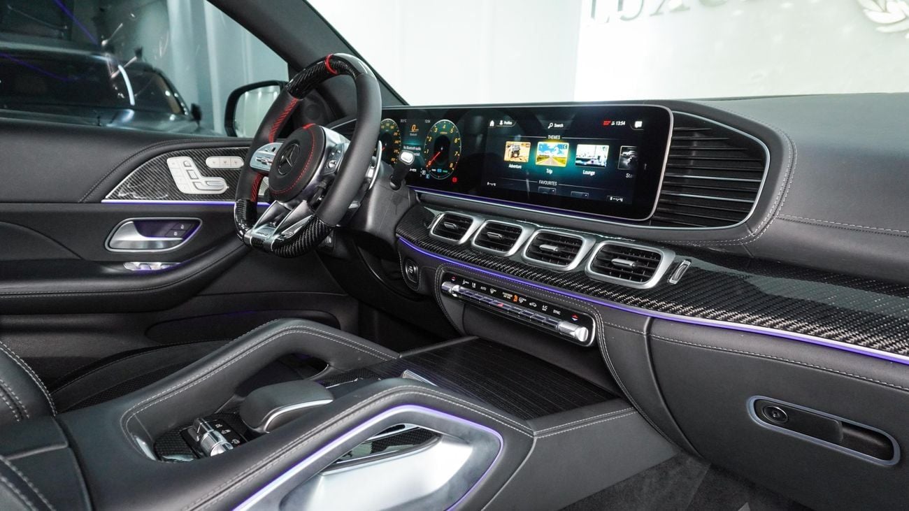 Mercedes-Benz GLE 63 S AMG Coupe