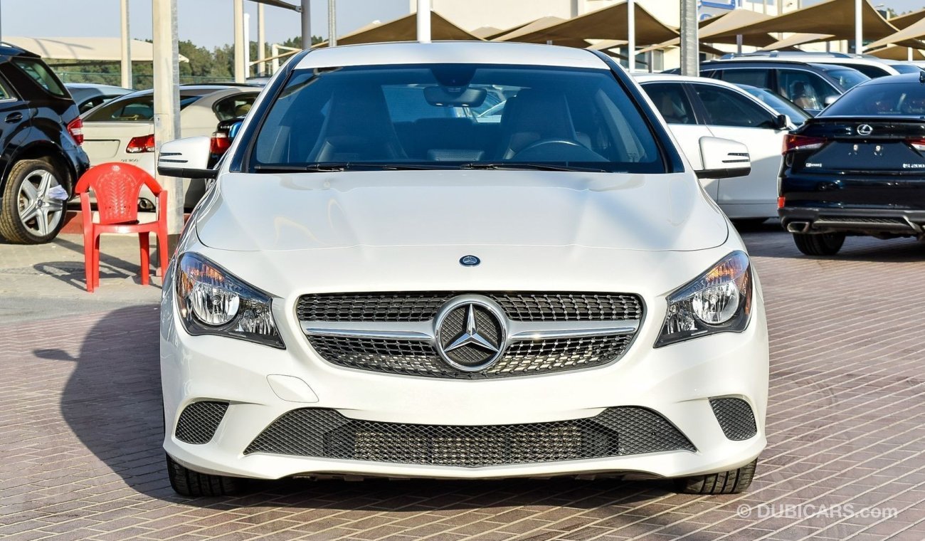 Mercedes-Benz CLA 250