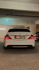 Mercedes Benz CLS55 AMG