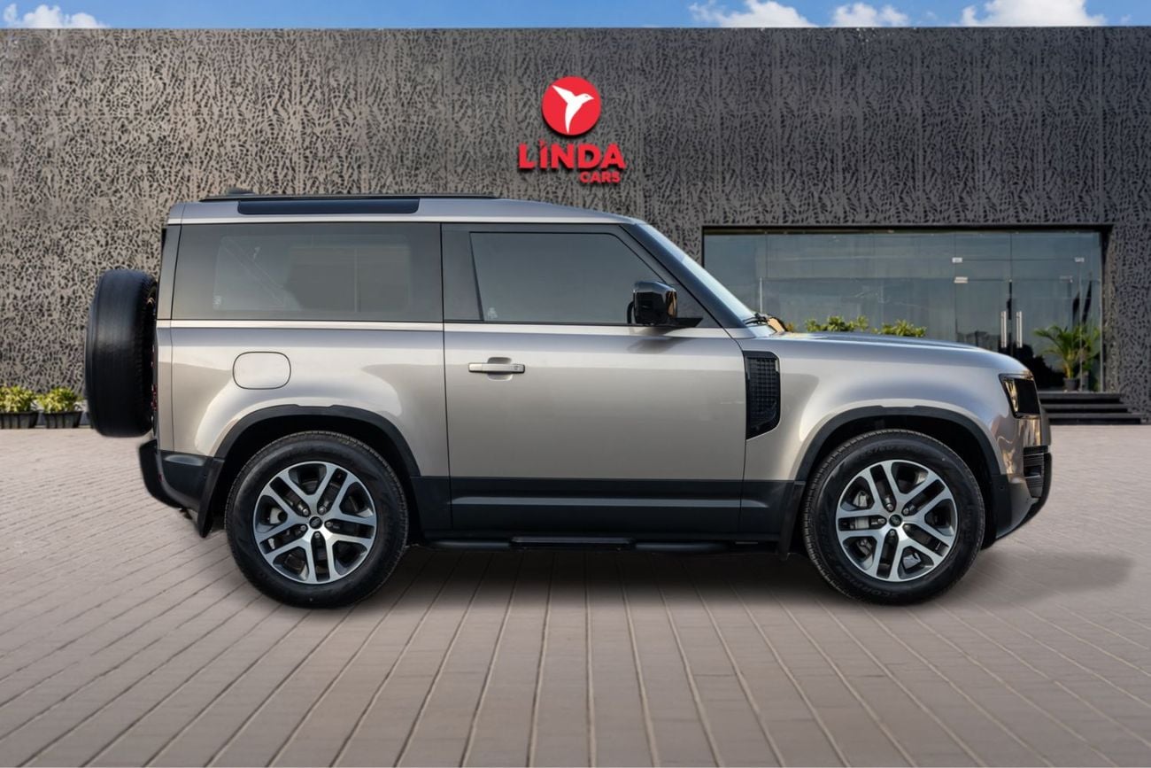 Land Rover Defender 90 SE P400