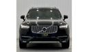 Volvo XC90 2018 Volvo XC90 Inscription, Warranty, Full Volvo Service History, Low Kms, New Tyres, GCC