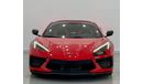 Chevrolet Corvette 2021 Chevrolet Corvette C8 Stingray Z51 3LT, Chevrolet Warranty, GCC