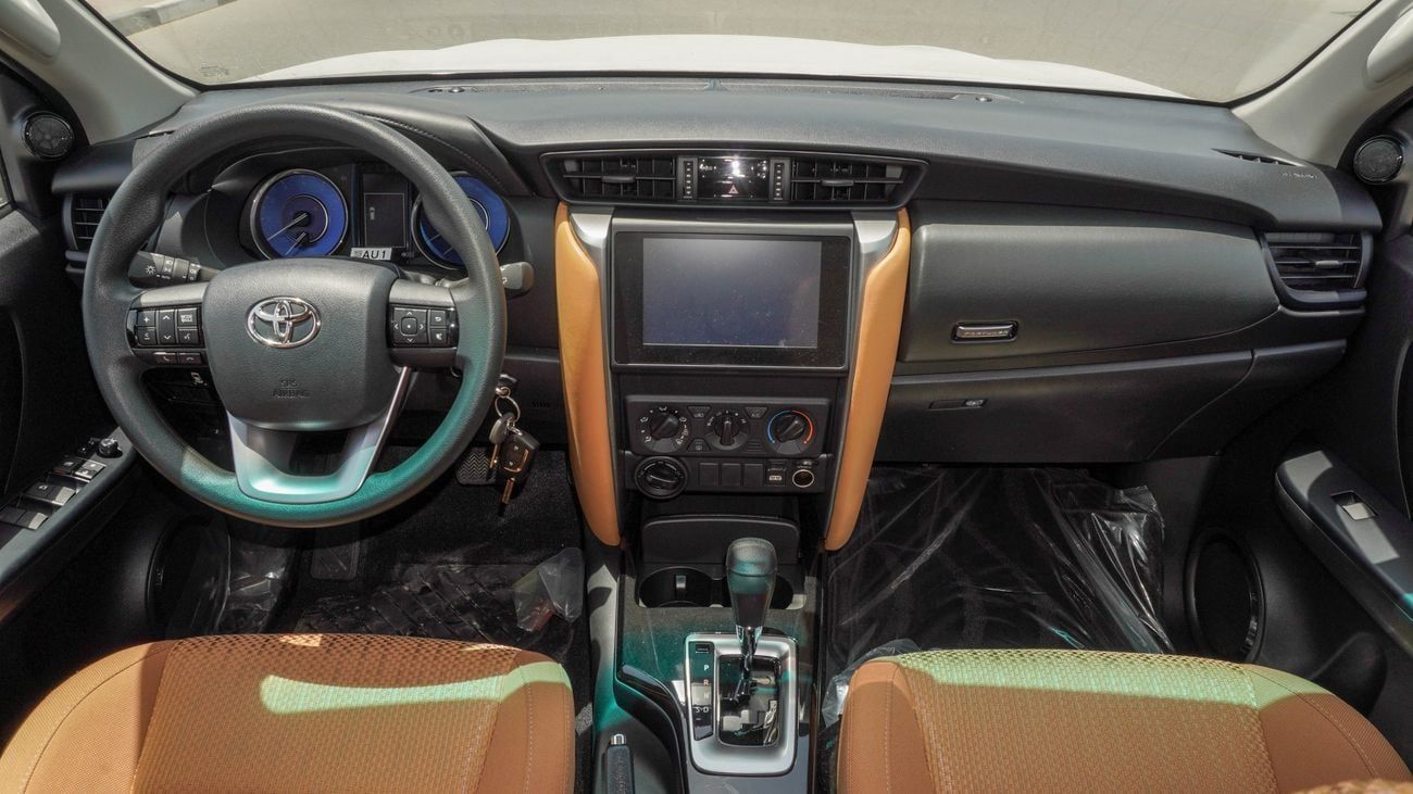 Toyota Fortuner 2.7 L