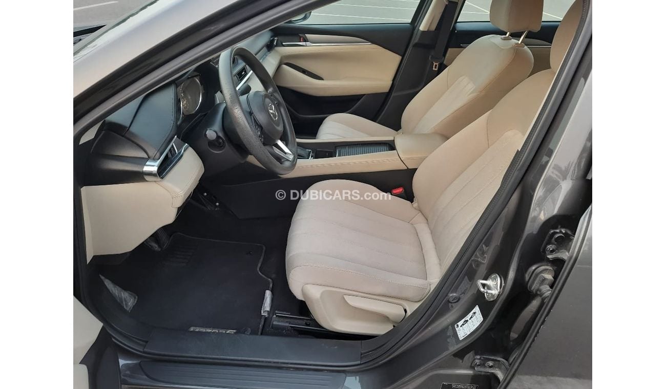 Mazda 6 Mazda 6  model 2019    ( GCC_ SPEC) VERY GOOD CONDITION