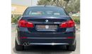 BMW 523i BMW 523I V6 GCC 2012 FULL OPTION LOW MILEAGE PERFECT CONDITION HOT PRICE