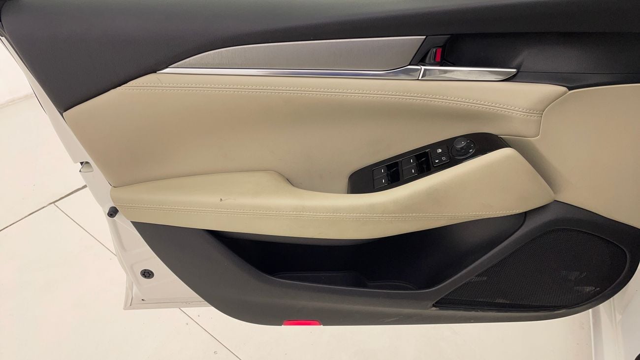 مازدا 6 PURE 2.5 | بدون دفعة مقدمة | اختبار القيادة في المنزل