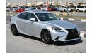 Lexus IS300 LEXUS IS 300 F SPORT