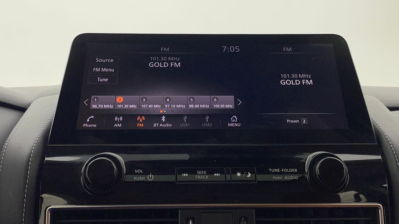 Nissan Patrol LE Titanium 5.6L 2022 LE TITANIUM | AED 2743/Month | 0 DP | 30 Day Return | Warranty | Service Histo