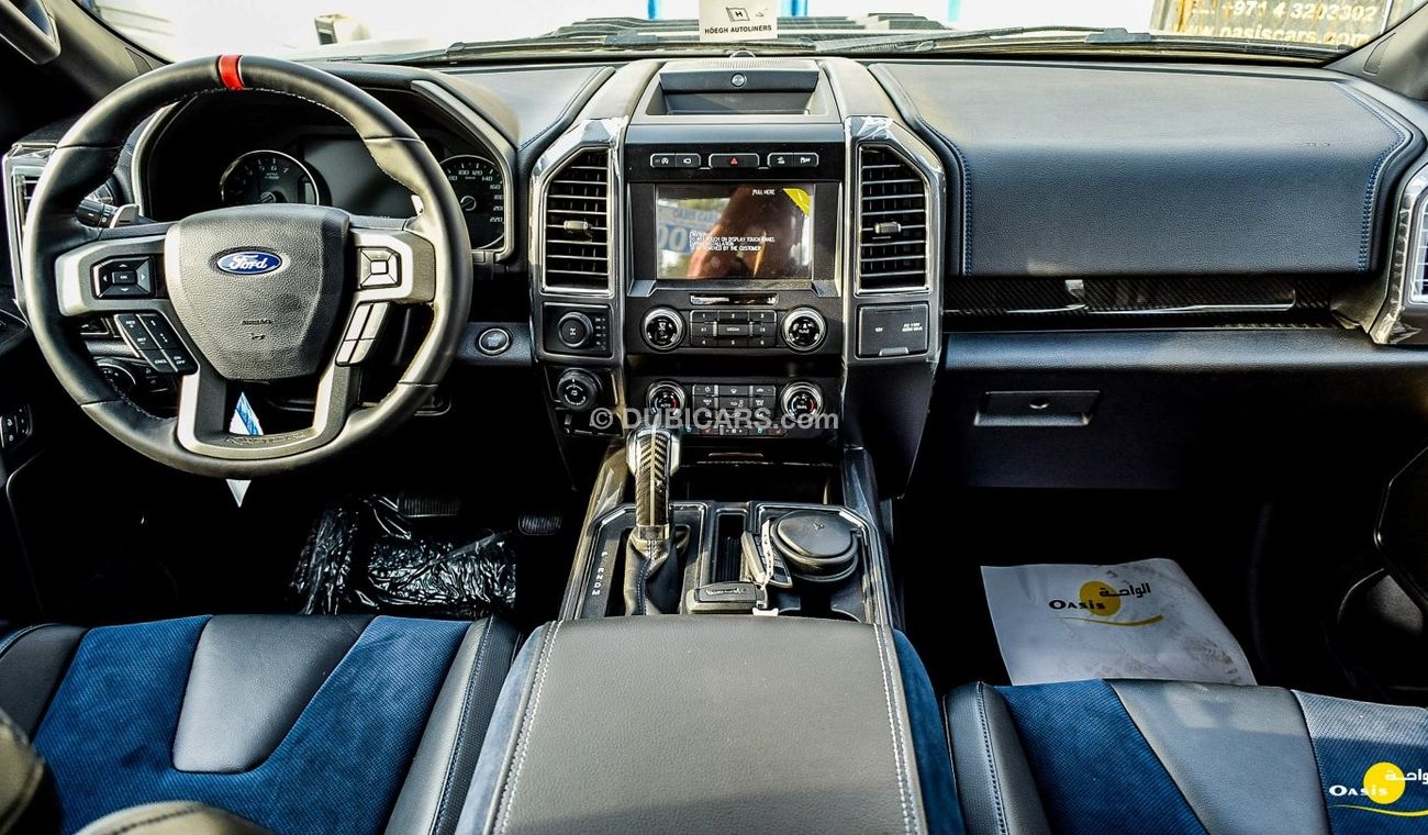 Ford F 150 Raptor 3.5L V6 ECOBOOST 2019 MY "0" Km..