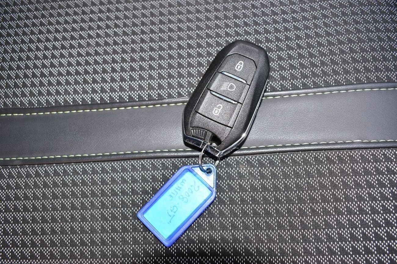 بيجو 2008 AED 1299 PM GT 1.2 AT GCC MANUFACTURER WARRANTY 2029 OR 100K KM