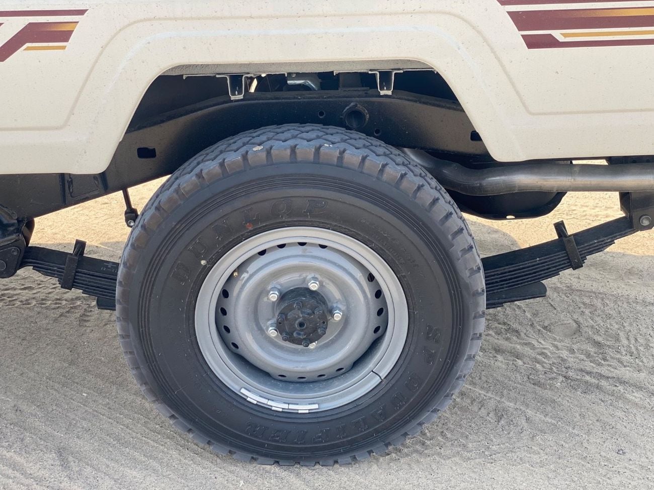 Toyota Land Cruiser 70 LC79 LX Pickup 4.2  Diesel  Brand New