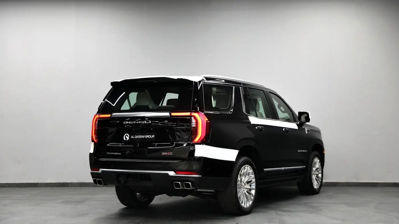 GMC Yukon Denali 6.2L | Denali | Brand