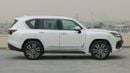 Lexus LX600 SIGNATURE ( Only For Export ) BB 3.5TT V6 AWD 2026 GCC BRAND NEW