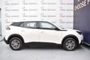 Peugeot 2008 "Just AED 619/PM  Active Variant – Smart choice, smooth ride, warranty included!"