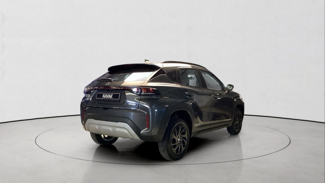 Suzuki Fronx GL | upto AED 20,000 Ramadan Discount | Guaranteed Warranty | 0 Down Payment