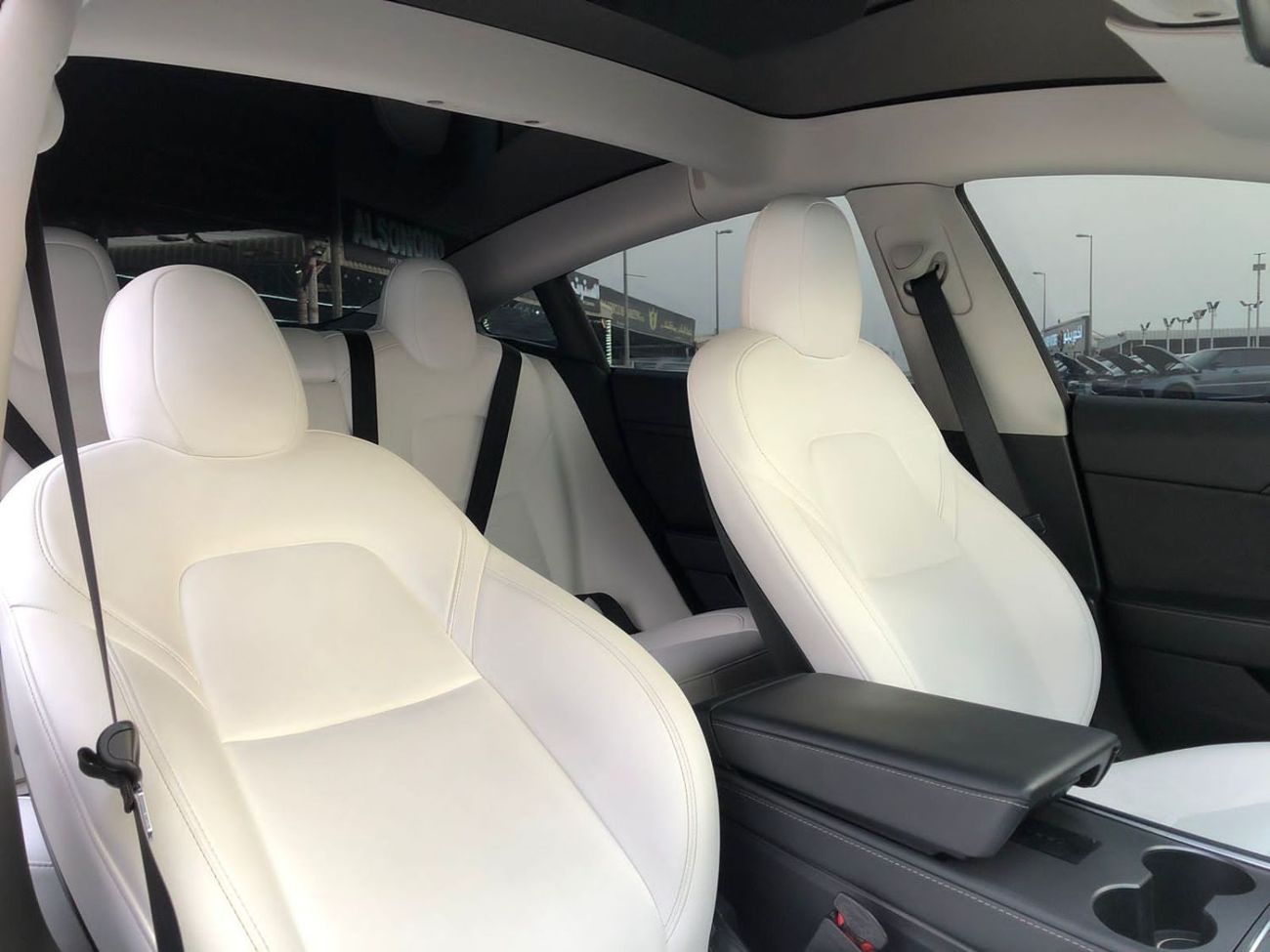 Tesla Model 3 Performance