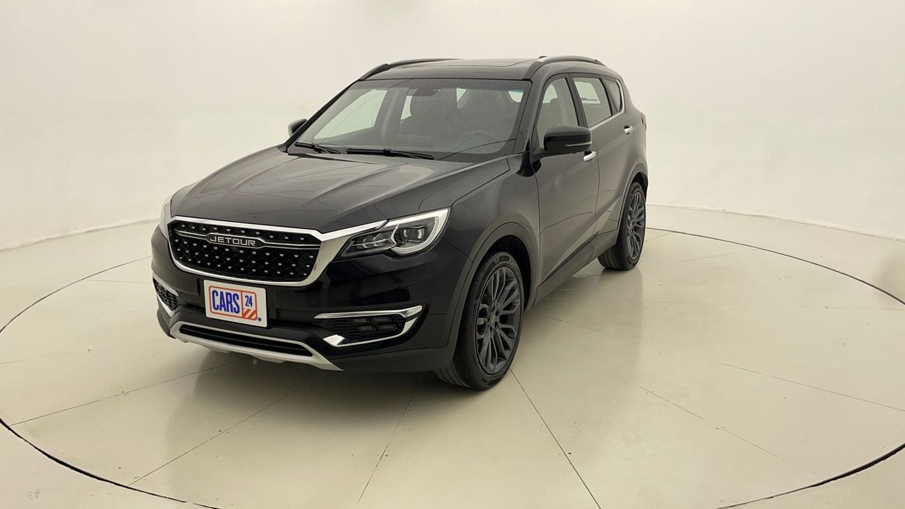 Jetour X70 S LUXURY 1.5 | Zero Down Payment | Home Test Drive