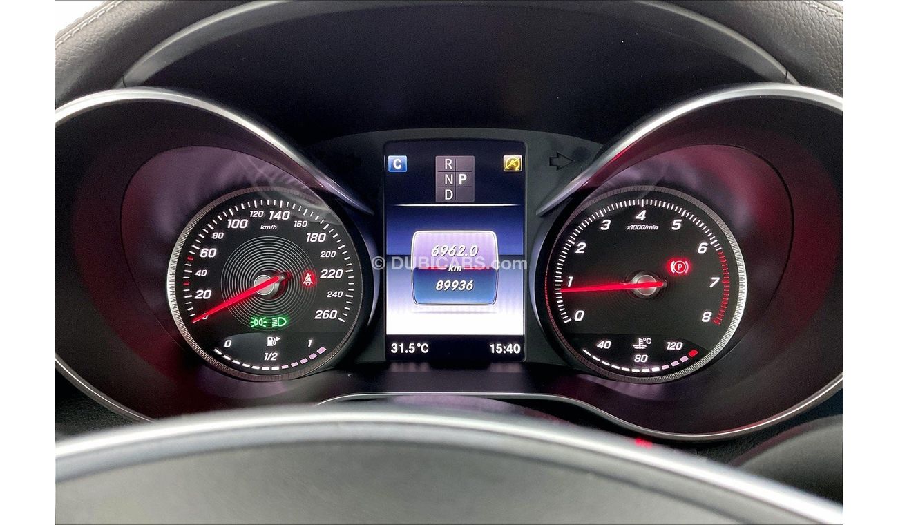 Mercedes-Benz C 200 AMG Package | 1 year free warranty | 0 down payment | 7 day return policy