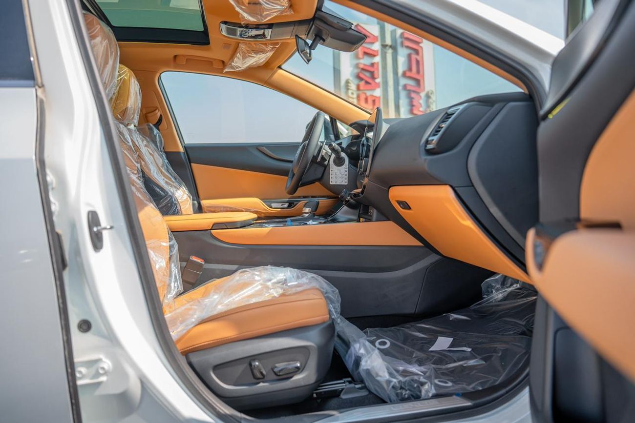 لكزس NX350 لكزس NX350 Premier 2.4L