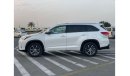 Toyota Highlander *Offer*2018 TOYOTA HIGHLANDER XLE 3.5L - V6 / EXPORT ONLY