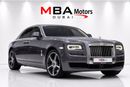 Rolls Royce Ghost SWB