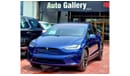 Tesla Model X Plaid Full Options Warranty & Service 2023 GCC