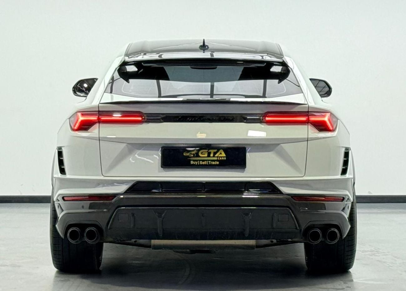 لامبورغيني اوروس 2024 Lamborghini Urus Performante, Full Service History, 2028 German Warranty, Excellent Condition