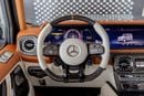 Mercedes-Benz G 63 AMG 4MATIC SUV Mercedes Benz G63 AMG -  Fully Loaded - Brabus Kit 800 - 2024 - Gargash Auto Warranty – 3