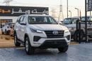 Toyota Fortuner EXR 2.7L (160 HP)  Toyota Fortuner (TGN156) – 2.7L Petrol – SR5 – 4WD – White – 2025 Model