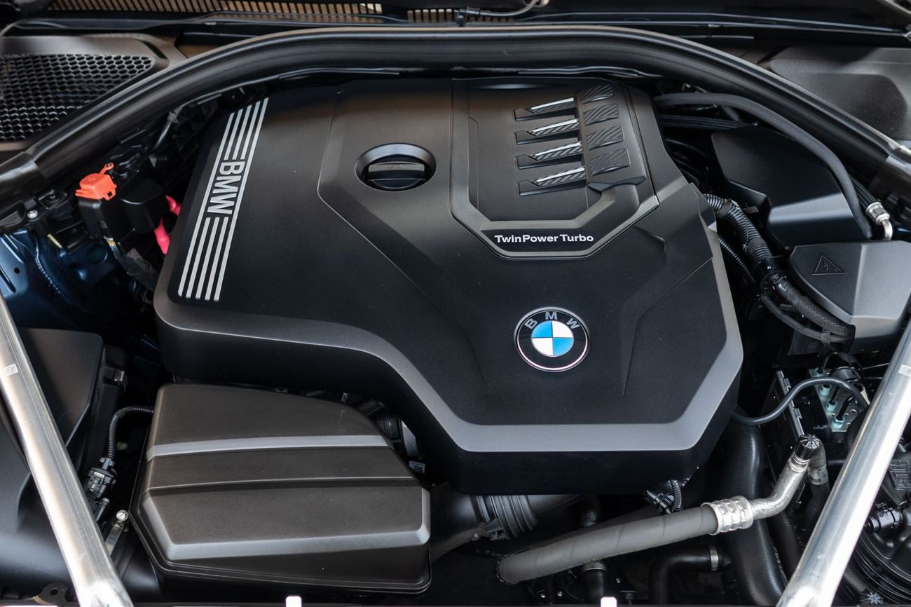 بي أم دبليو 430i M Sport 2.0L (258 HP)