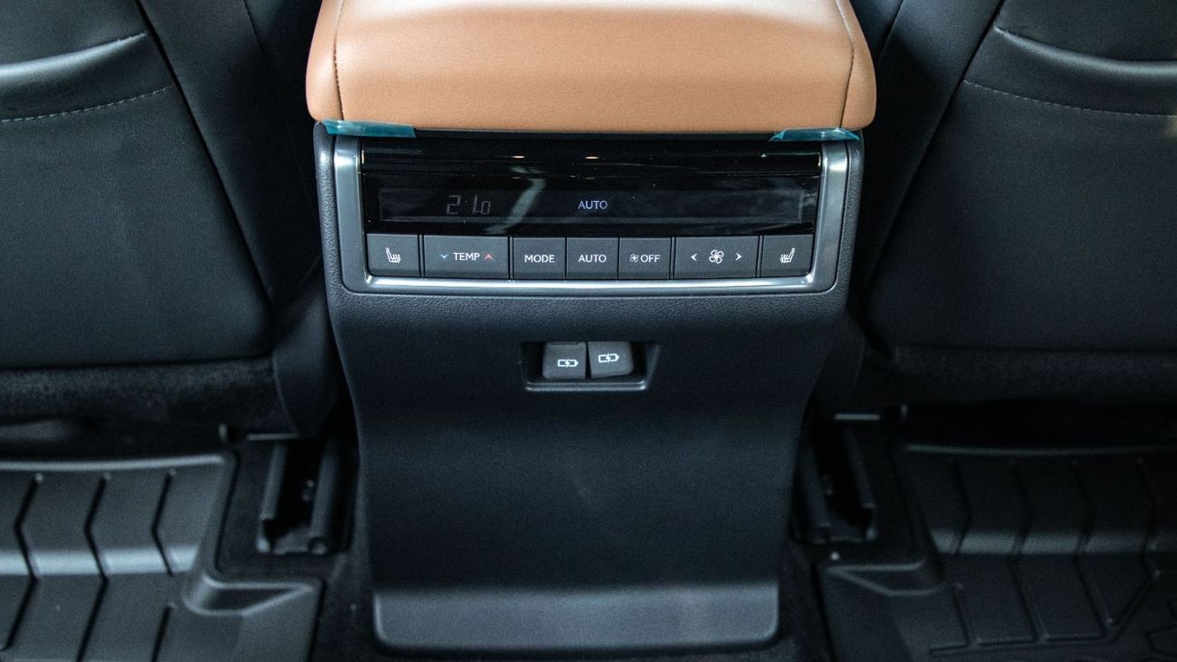 Lexus GX550 4WD Premium/2024.