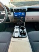 Hyundai Tucson Premium 1.6L gcc warranty one year bank financie available