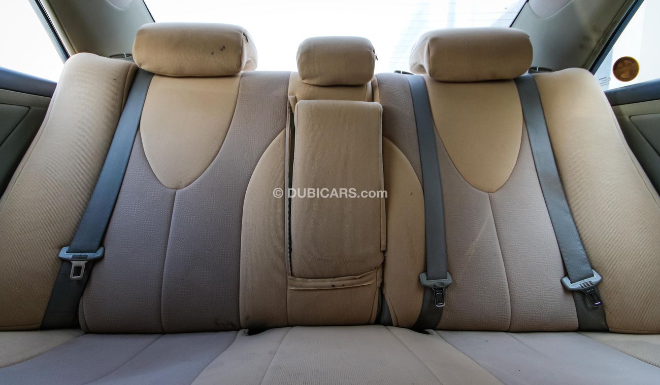 تويوتا كامري GL