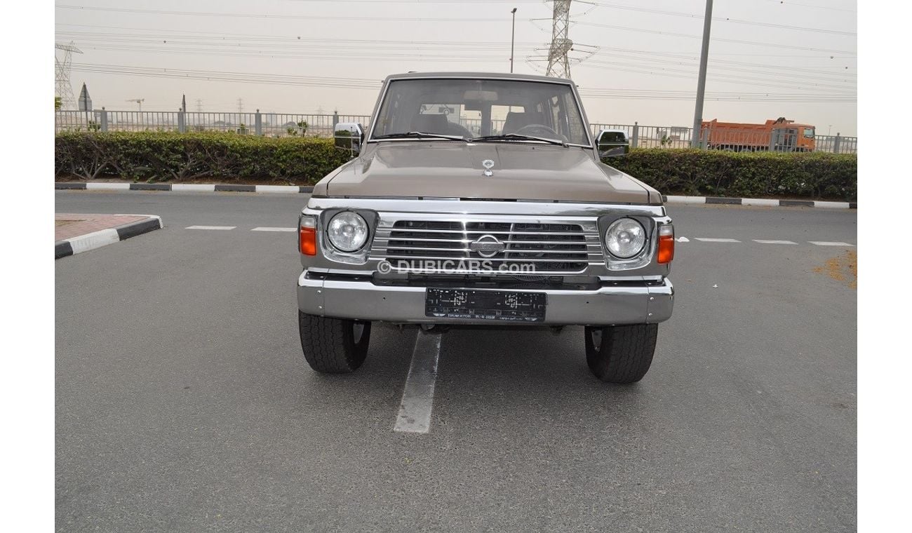 Nissan Patrol Super Safari