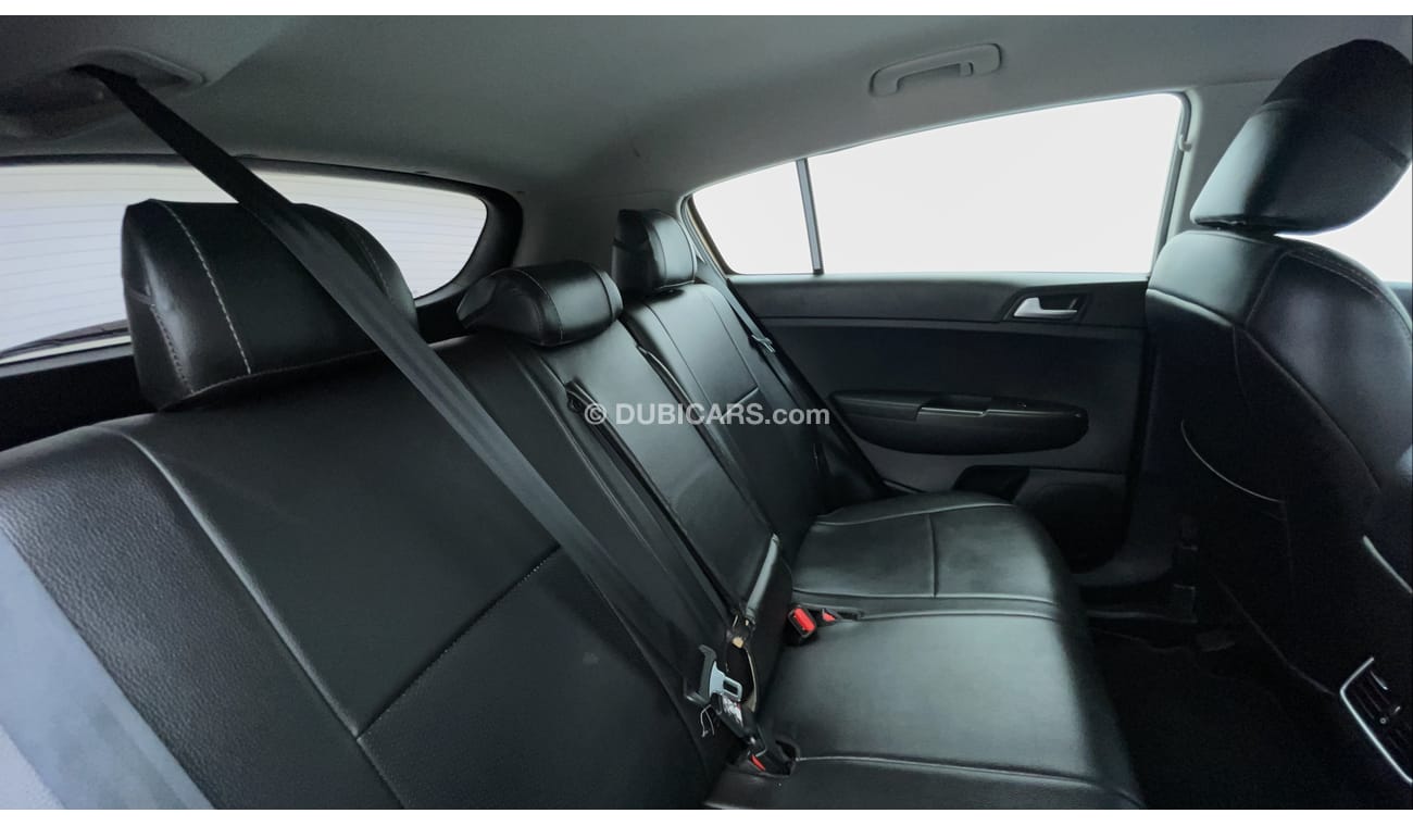 Kia Sportage LX 1.6 | Zero Down Payment | Free Home Test Drive