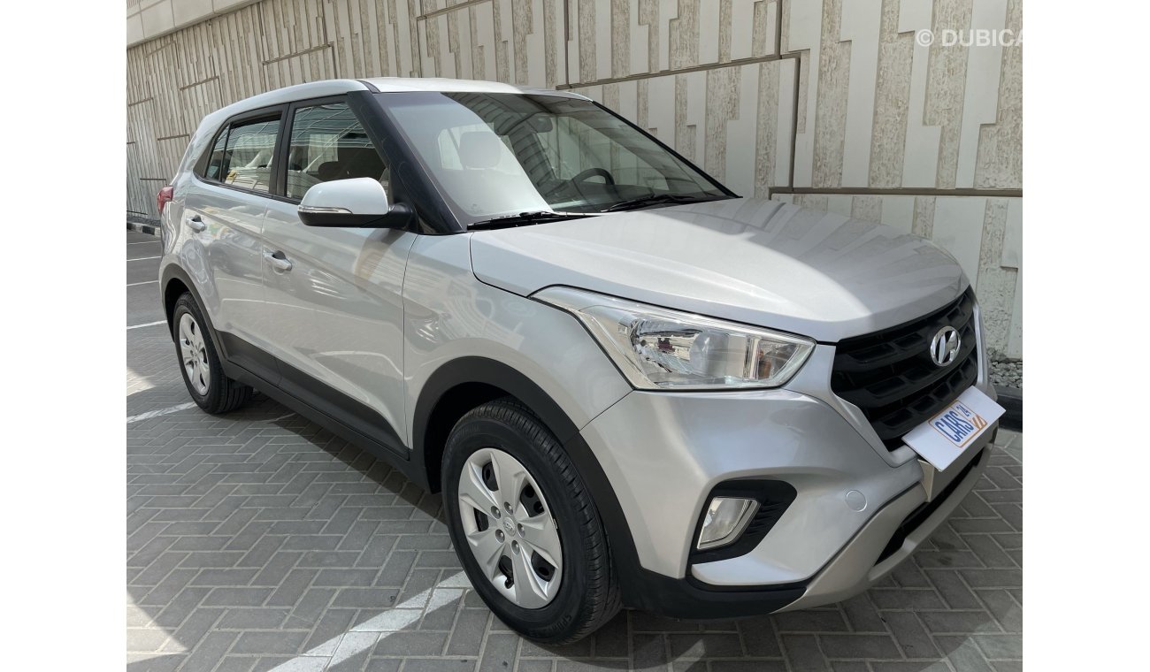 Hyundai Creta 1.6 1.6 | Under Warranty | Free Insurance | Inspected on 150+ parameters