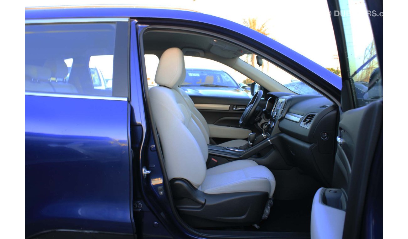 Renault Koleos 2.5L,Petrol, Leather Seats, EXCLUSIVE CONDITION (LOT # 4203)