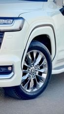 Toyota Land Cruiser 2022 VXR Twin Turbo Full Option Very Clean and Perfect condition