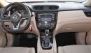 Nissan X-Trail Nissan X-Trail 2018 GCC No. 2 in excellent condition, without paint, without accidents, very clean f