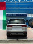 Lexus LX600 SIGNATURE