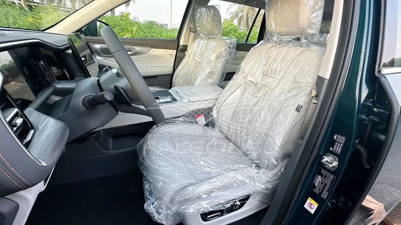 جي إي سي GS 8 2.0T GX (4WD)