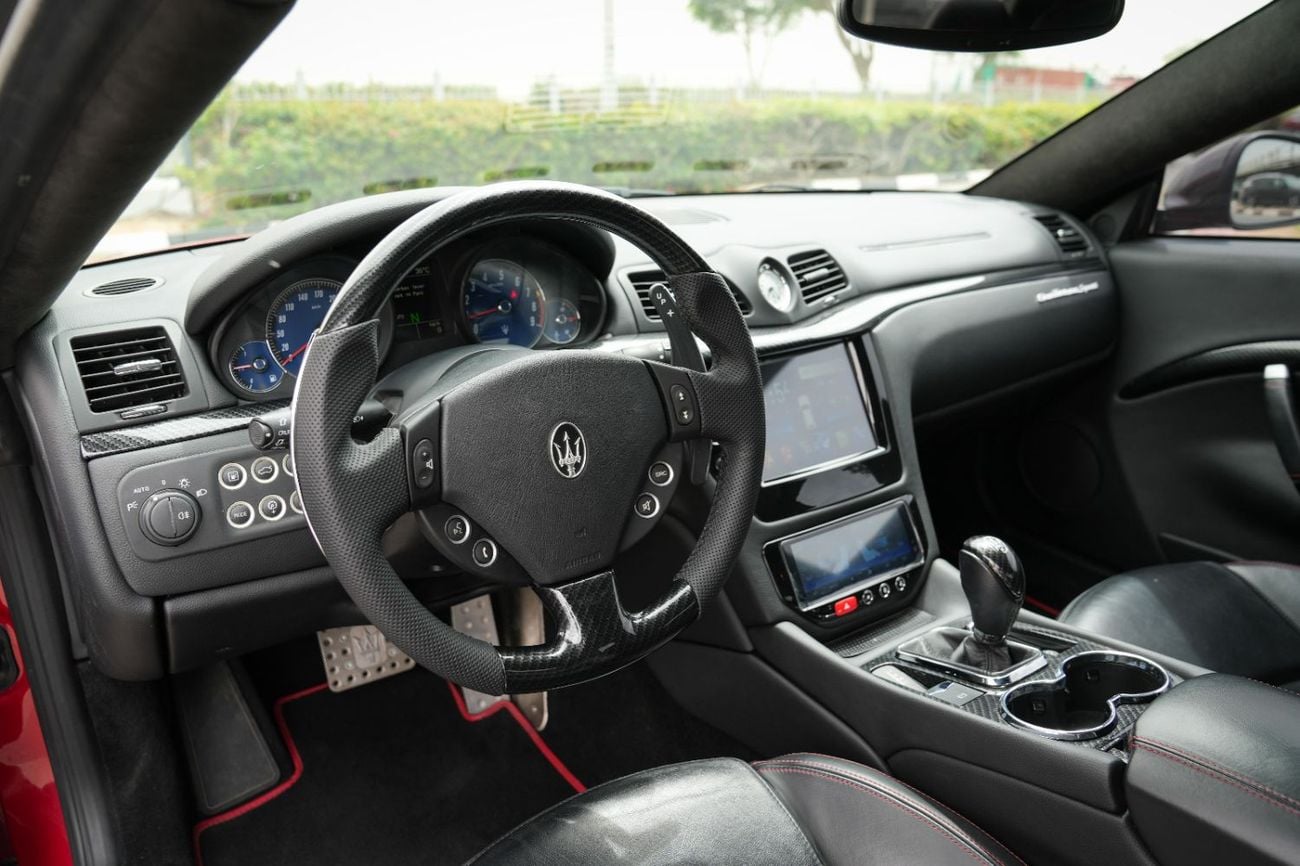 Maserati Granturismo Maserati GranTurismo II 2014 II FULL LOADED